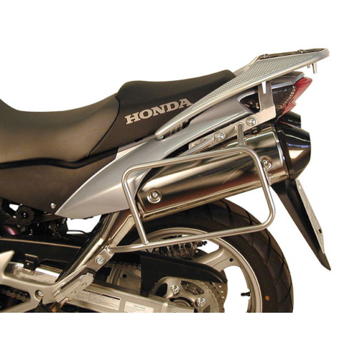 HEPCO&BECKER サイドケースホルダー Lock it system 650-949-0001 バイク フィッティングキット・ステー・ベース