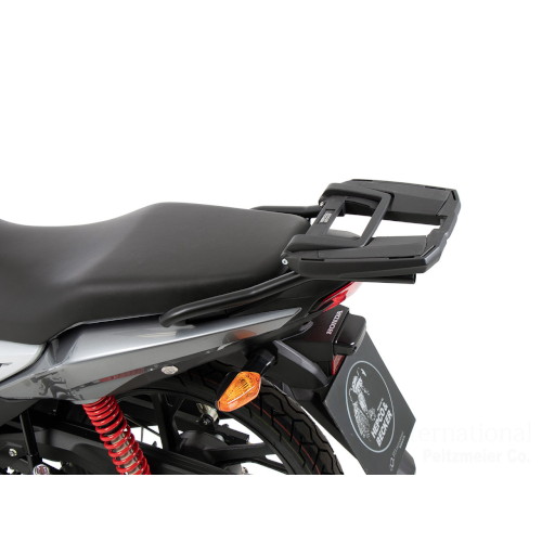 HEPCO&BECKER トップケースホルダー イージーラック CB125F(21-) 661-9527-0101 バイク フィッティングキット・ステー・ベース