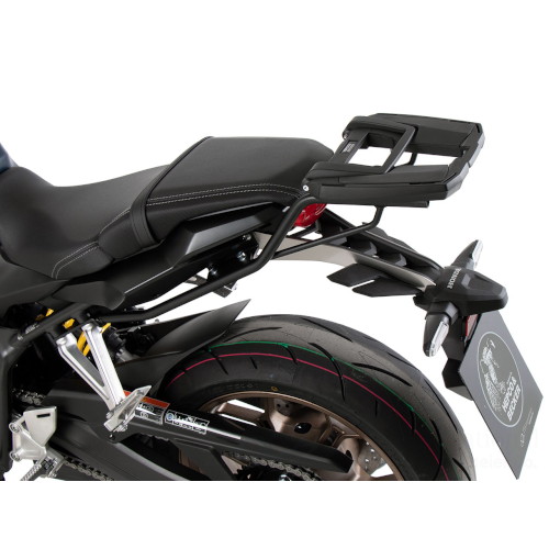 HEPCO&BECKER トップケースホルダー イージーラック CB650R(21-) 661-9529-0101 バイク フィッティングキット・ステー・ベース｜パーツダイレクト店