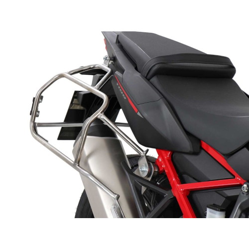 HEPCO&BECKER(ヘプコ&ベッカー) Xplorer(Cutout)用 ホルダーのみ CRF1100 L AfricaTwin(19-) 651-9521-0022F バイク フィッティングキット・ステー・ベース