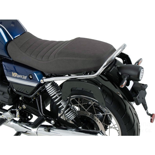 HEPCO&BECKER(ヘプコ&ベッカー) サイドソフトケースホルダー C-Bow 630-556-0001 バイク フィッティングキット・ステー・ベース
