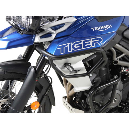 HEPCO&BECKER タンクガード Tiger800 XC/XCX/XCA/XR/XRX/XRT(18-) 502-7592-0001 バイク エンジンガード