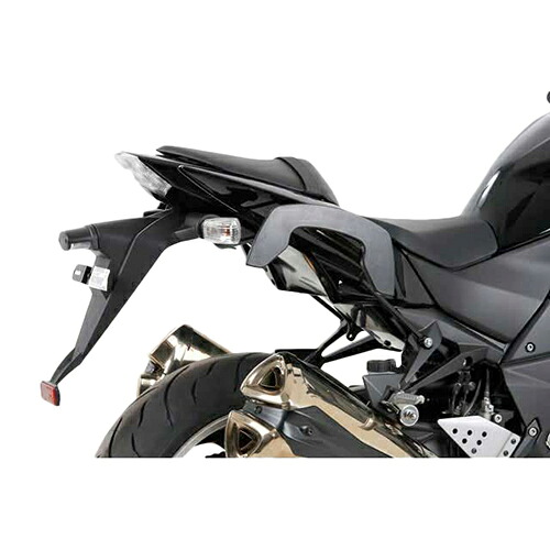 HEPCO&BECKER サイドソフトケースホルダー C-Bow 630-296-0001 バイク フィッティングキット・ステー・ベース