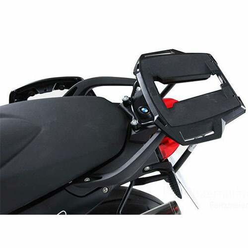 HEPCO&BECKER トップケースホルダー パイプタイプ F800ST(06-12)/F800S(06-11)/F800R(15-) 650-647-0109 バイク フィッティングキット・ステー・ベース