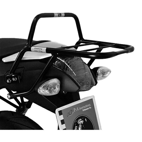 HEPCO&BECKER トップケースホルダー パイプタイプ R1200R(11-14)/R1200R(06-10) 650-661-0101 バイク フィッティングキット・ステー・ベース