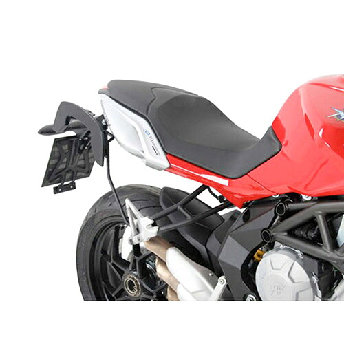 送料無料】ジビ GIVI E46NTD TECH モノロックケース 未塗装黒 46L