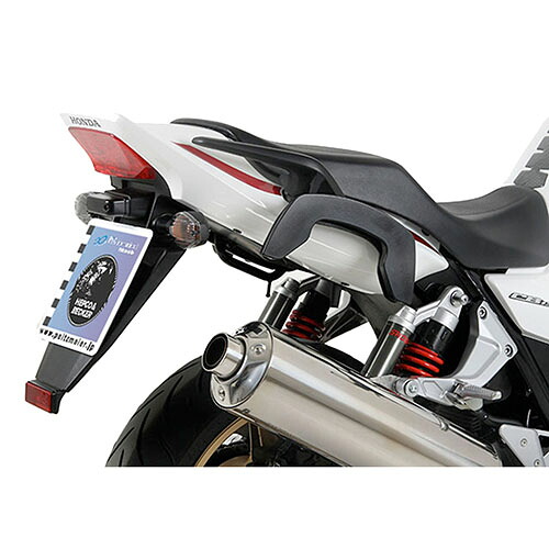 HEPCO&BECKER サイドソフトケースホルダー C-Bow 630-961-0001 バイク フィッティングキット・ステー・ベース 27,099円
