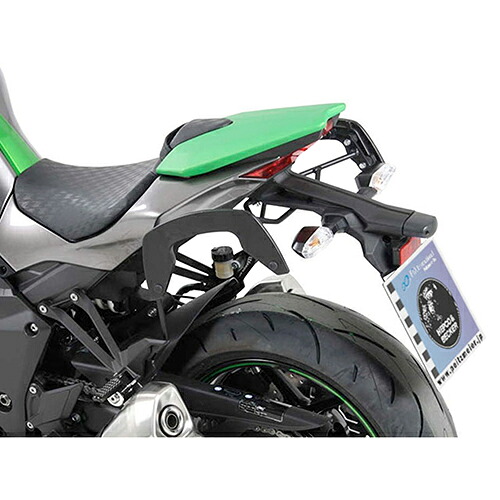 HEPCO&BECKER サイドソフトケースホルダー C-Bow 630-209-0001 バイク フィッティングキット・ステー・ベース 27,302円