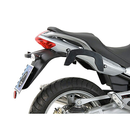 HEPCO&BECKER サイドソフトケースホルダー C-Bow 630-535-0001 バイク フィッティングキット・ステー・ベース 27,099円