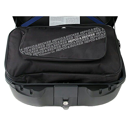 HEPCO&BECKER(ヘプコ&ベッカー) ジュニア TC 45/ジャーニー42/50/52用インナーバック 700-503 バイク ケース・バッグアクセサリー｜パーツダイレクト店