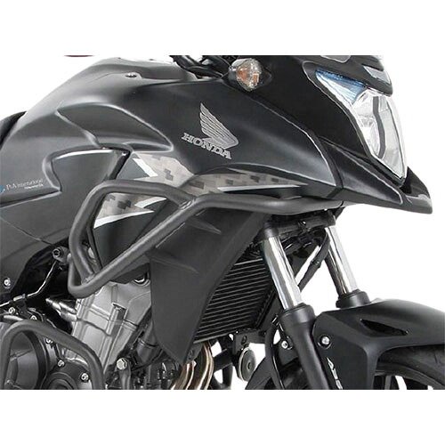 HEPCO&BECKER(ヘプコ&ベッカー) タンクガード CB500X/400X(17-18)/CB500X/400X(13-16) 502-978-0005 バイク エンジンガード