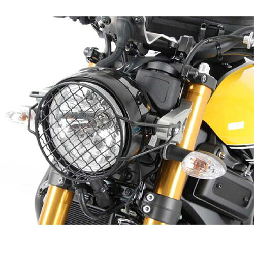 HEPCO&BECKER(ヘプコ&ベッカー) ヘッドライトグリル XSR900(16-) 700-4551-0001 バイク 外装パーツ