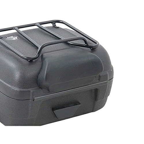 HEPCO&BECKER トップケース ジュニア TC40 バックレスト 700-303 バイク