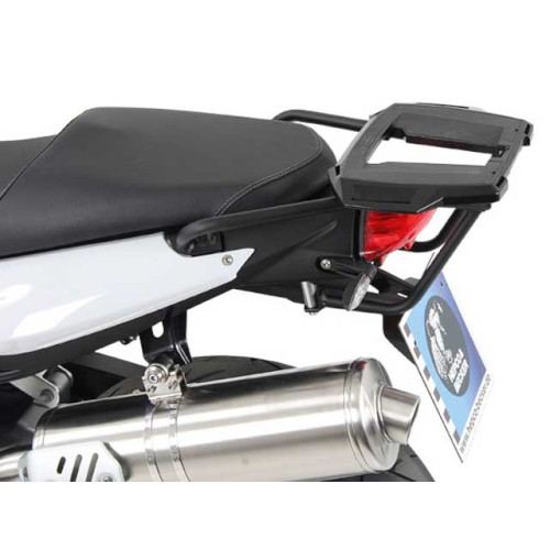 HEPCO&BECKER トップケースホルダー アルラック F800GT(13-) 650-666-0101 バイク フィッティングキット・ステー・ベース