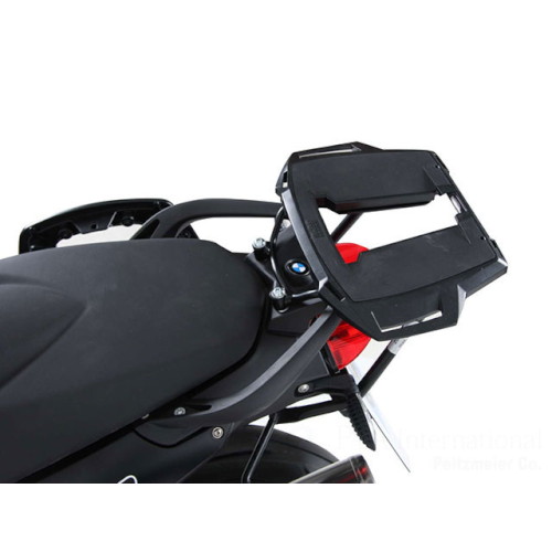 HEPCO&BECKER トップケースホルダー イージーラック F800R(15-)/F800R(09-14) 661-674-0101 バイク フィッティングキット・ステー・ベース