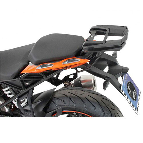 HEPCO&BECKER(ヘプコ&ベッカー) トップケースホルダー イージーラック 1290 Super Duke GT(16-) 661-7541-0101 バイク フィッティングキット・ステー・ベース