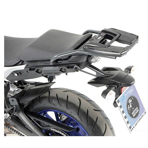 HEPCO&BECKER(ヘプコ&ベッカー) トップケースホルダー イージーラック MT-09 Tracer ABS(15-17) 661-4547-0105 バイク フィッティングキット・ステー・ベース