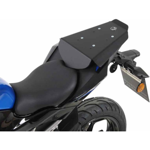 HEPCO&BECKER(ヘプコ&ベッカー) タンデムシート置換型リアラック Speedrack EVO 670-2536-0001 バイク フィッティングキット・ステー・ベース