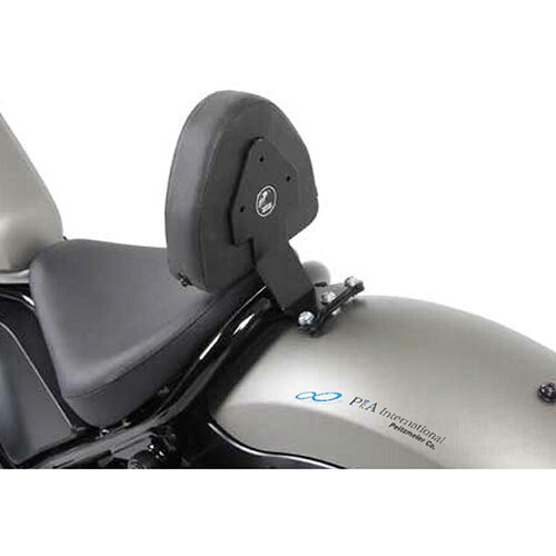 HEPCO&BECKER バックレスト Rebel 250(20-)/Rebel 250(17-19)/CMX500 Rebel(20-)/CMX500 Rebel(17-19) 4216-998-0001 バイク