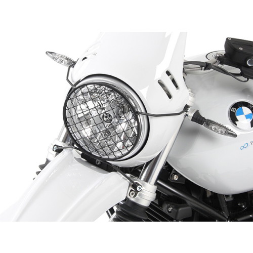 HEPCO&BECKER ヘッドライトグリル RnineT Urban G/S(17-) 700-6506-0001 バイク 外装パーツ