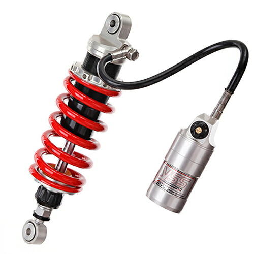 YSS(ワイエスエス) MX456-305TRCL-40 Monster S4R 03-08 117-3516307 バイク リアショック・リアサスペンション