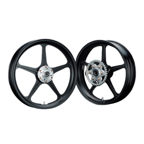 SWORD Heritage CB750/900/1100F ブラック リア 4.00-18 121-544/2 バイク ホイール