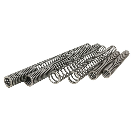 PMC(ピーエムシー) Fork spring LR250A070S340 122-110400013 バイク フォークスプリング