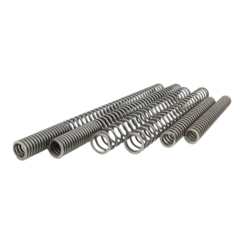 PMC(ピーエムシー) Fork spring LR380N105S220 122-136650085 バイク フォークスプリング