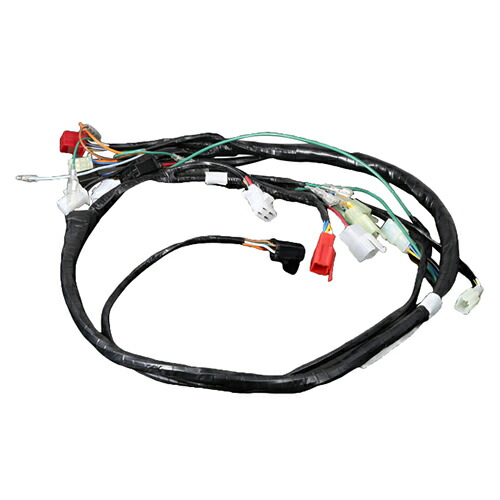 買い誠実 メインハーネス ピーエムシー Us バイク Cb1100f Pmc ケーブル ハーネス 190 4006 バイク用品