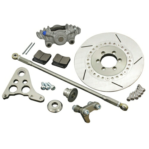 PMC(ピーエムシー) S1-TYP250B/K KIT SWORD 1000R 75-202 バイク ブレーキセット|パーツダイレクト店