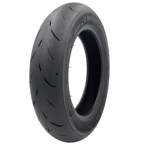 CST(チェンシン) CM-SR SOFT 100/90-12 49J TL フロント CM-SRSoft バイク タイヤ オンロードレース｜パーツダイレクト店