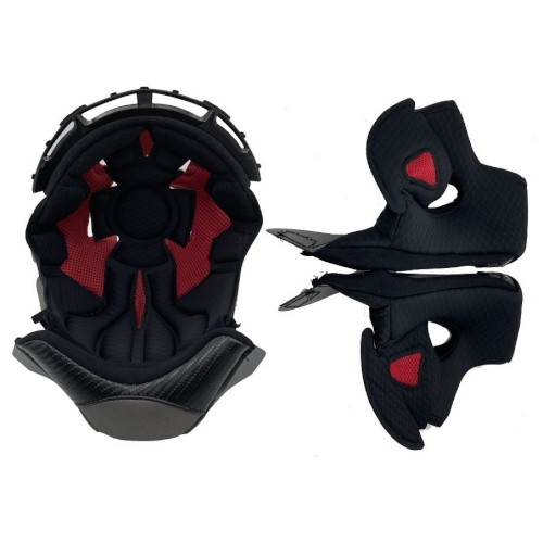 LS2(エルエス2) IS-10 インナーセット (LS2) M 801327LNR01M バイク ヘルメットアクセサリー