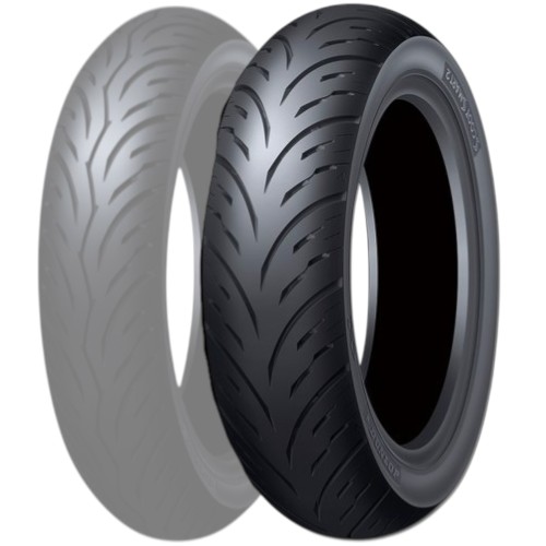 楽天市場】DUNLOP(ダンロップ) TT93GP 110/70-12 47L TL フロント