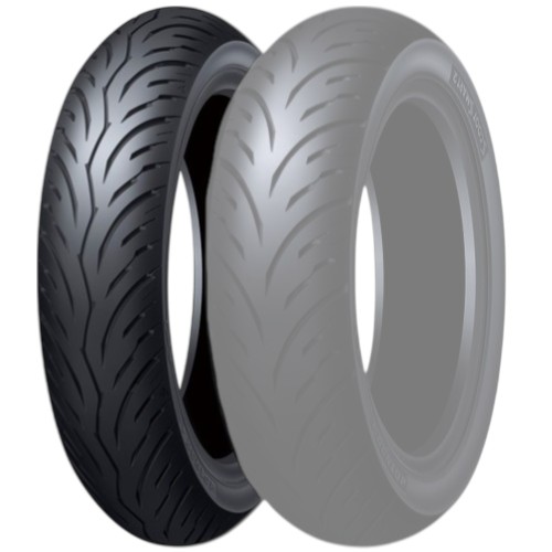 DUNLOP(ダンロップ) SCOOTSMART2 120/70-15 56S TL フロント 339116 バイク タイヤ スクーター・ビジネス・ミニバイク｜パーツダイレクト店