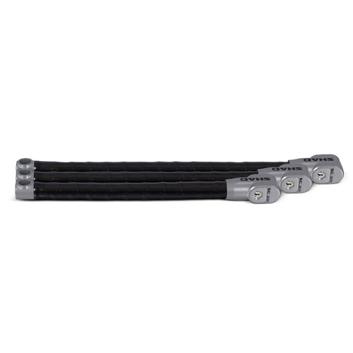 SHAD(シャッド) スクーターハンドルバーロック シリーズ3プレミアム 38cm C0S303H バイク ハンドルロック