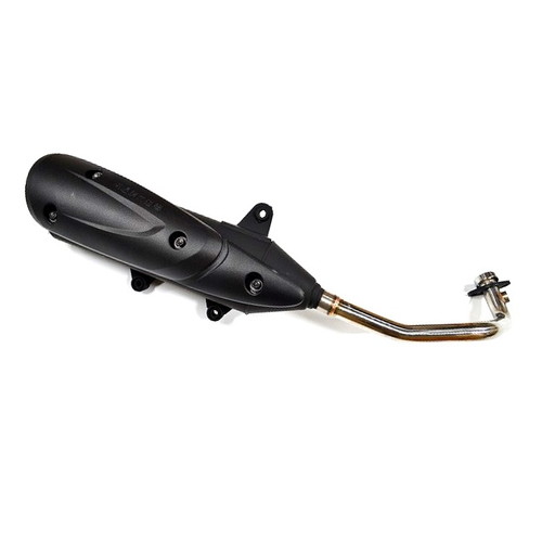 KN企画 KAISOKU スポーツマフラーTIGRA125/TIGRA150 G1801A00801 バイク フルエキゾーストマフラー