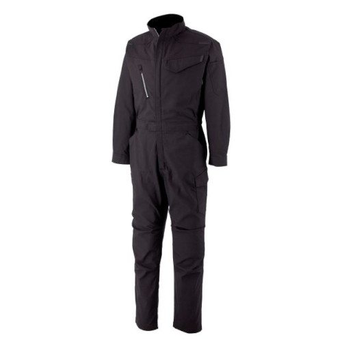 アサヒ産業 長袖ツナギ服 チャコールグレー 5L 2000 作業・保安用品 10,770円