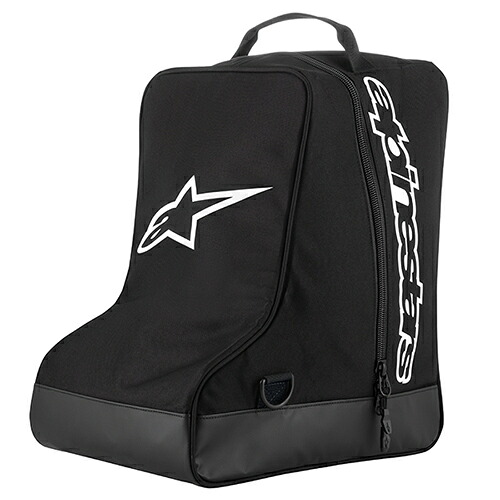 alpinestars BOOTバック ブラック/ホワイト C2586 バイク