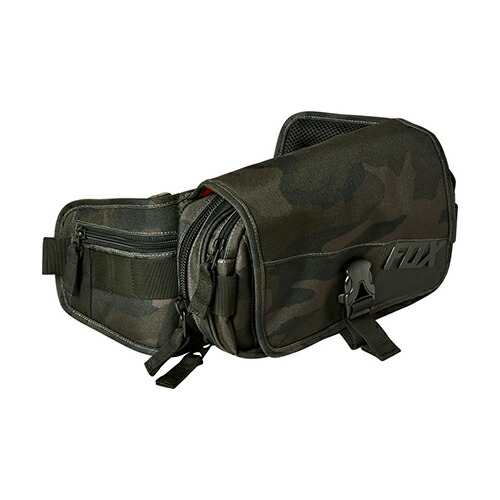 楽天市場】FOX フォックス HIP PACK[ヒップ パック] ウエストポーチ