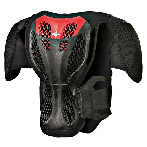 alpinestars(アルパインスターズ)A-5SボディアーマーL/XLBLK/RED6740518-13-L/XL