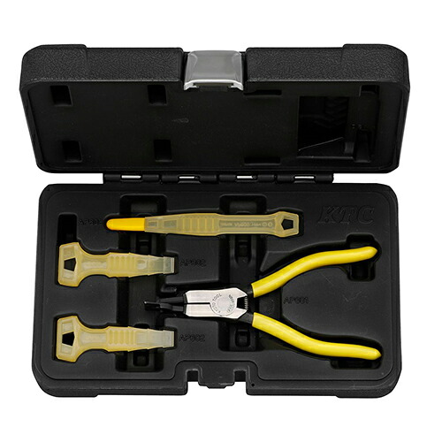 KTC ヘッドランプレンズ交換ツールセット ATP6015 ハンドツール工具 特殊整備工具
