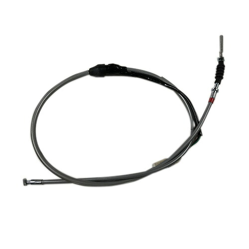 アルキャンハンズ フロントブレーキワイヤーグレーSTD JS163FB00 バイク 6,418円
