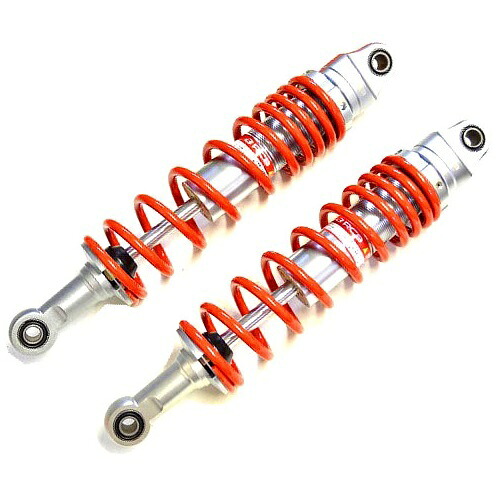 RCB(レーシングボーイ) リアショック 335mm Cシリーズ レッド 01A0087R バイク
