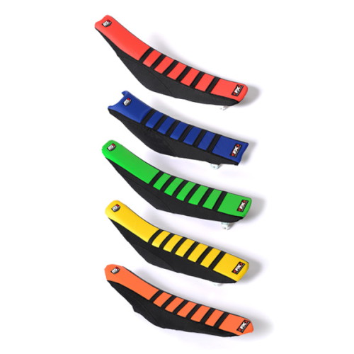 FACTORY EFFEX(ファクトリーエフェックス) バイク 外装 シートカバー RS1シートカバー HONDA CRF250R(10-13)/450R(09-12) レッド/ブラック C9879