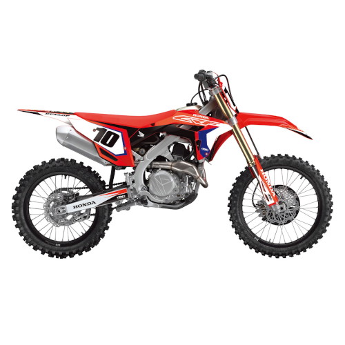 FACTORY EFFEX(ファクトリーエフェックス) バイク 外装 デカール・ステッカー・エンブレム KAWASAKI グラフィックデカール EVO18 KX85/100 [14-21] D0066 KX85/100[14-21] 11,138円