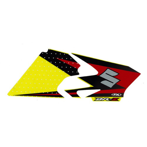 FACTORY EFFEX(ファクトリーエフェックス) バイク 外装 デカール・ステッカー・エンブレム SUZUKI OEMデカール 05 DRZ400[01-10] D0194 DRZ400[01-10]