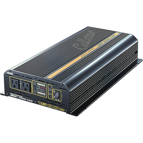 CELLSTAR DAC1500 12V ハイパーインバーター DAC1500-12 自動車