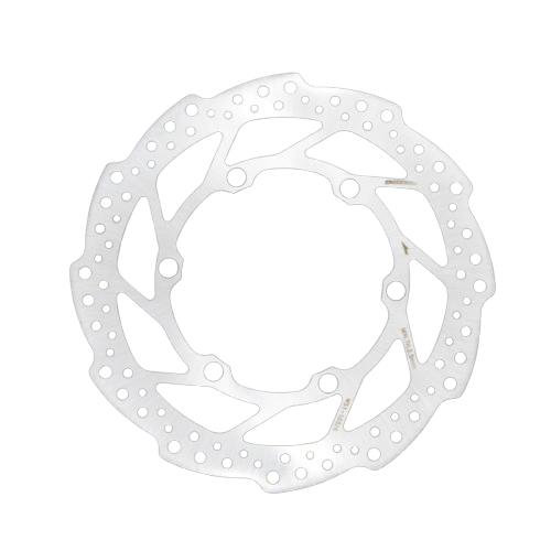 Z-WHEEL(ズィーウィール) ジグラムローター フロント SUS ソリッドタイプ F7374 バイク ディスクローター