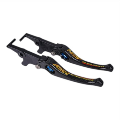 NCY 調整式ブレーキレバー シグナス6型GRYPHUS/ABS カーボン 102I04B8RCBA-KN バイク
