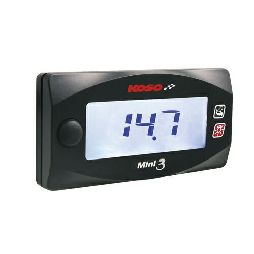 楽天市場】【送料無料】【正規品】KOSOデジタル空燃費計 ホンダ用O2